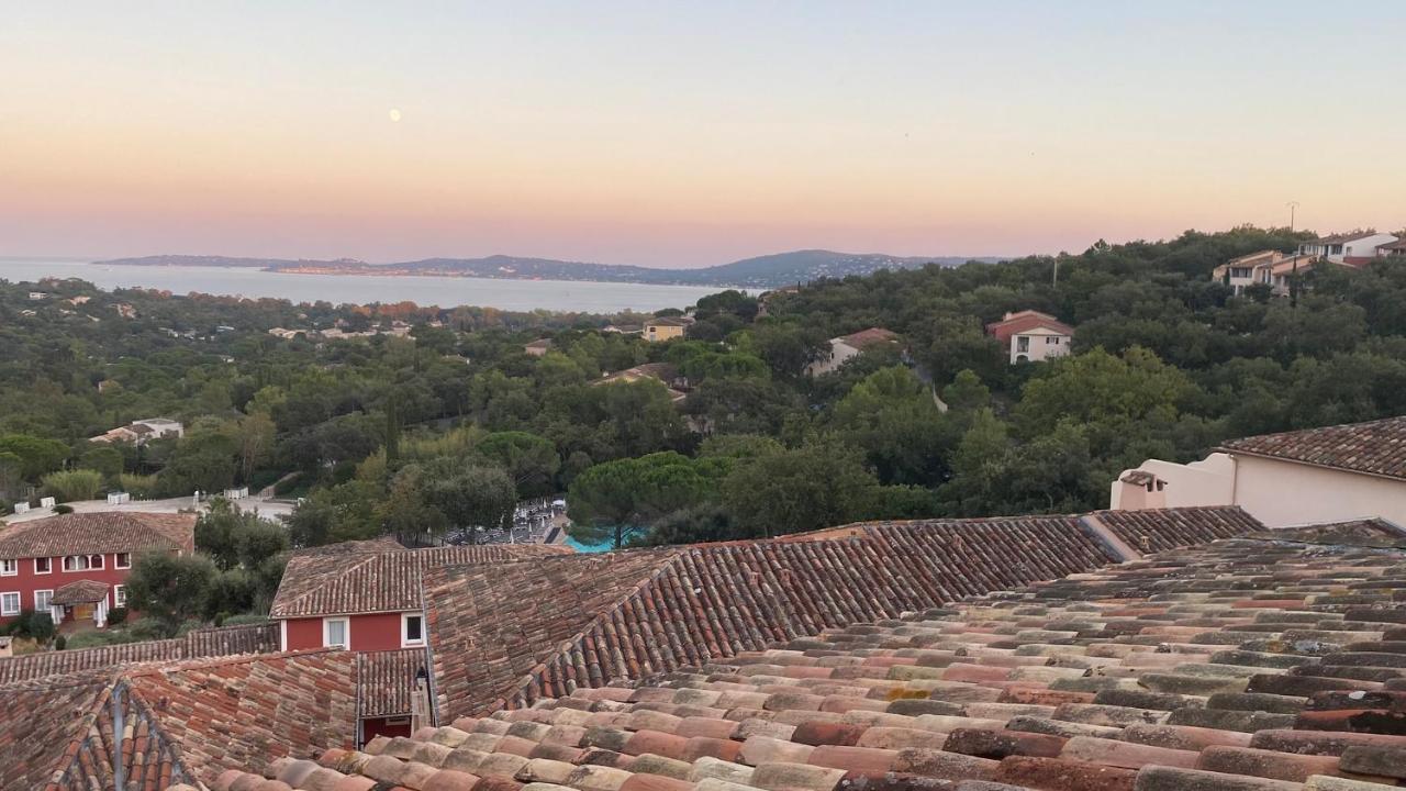 Villa Kleine Auszeit Grimaud Esterno foto