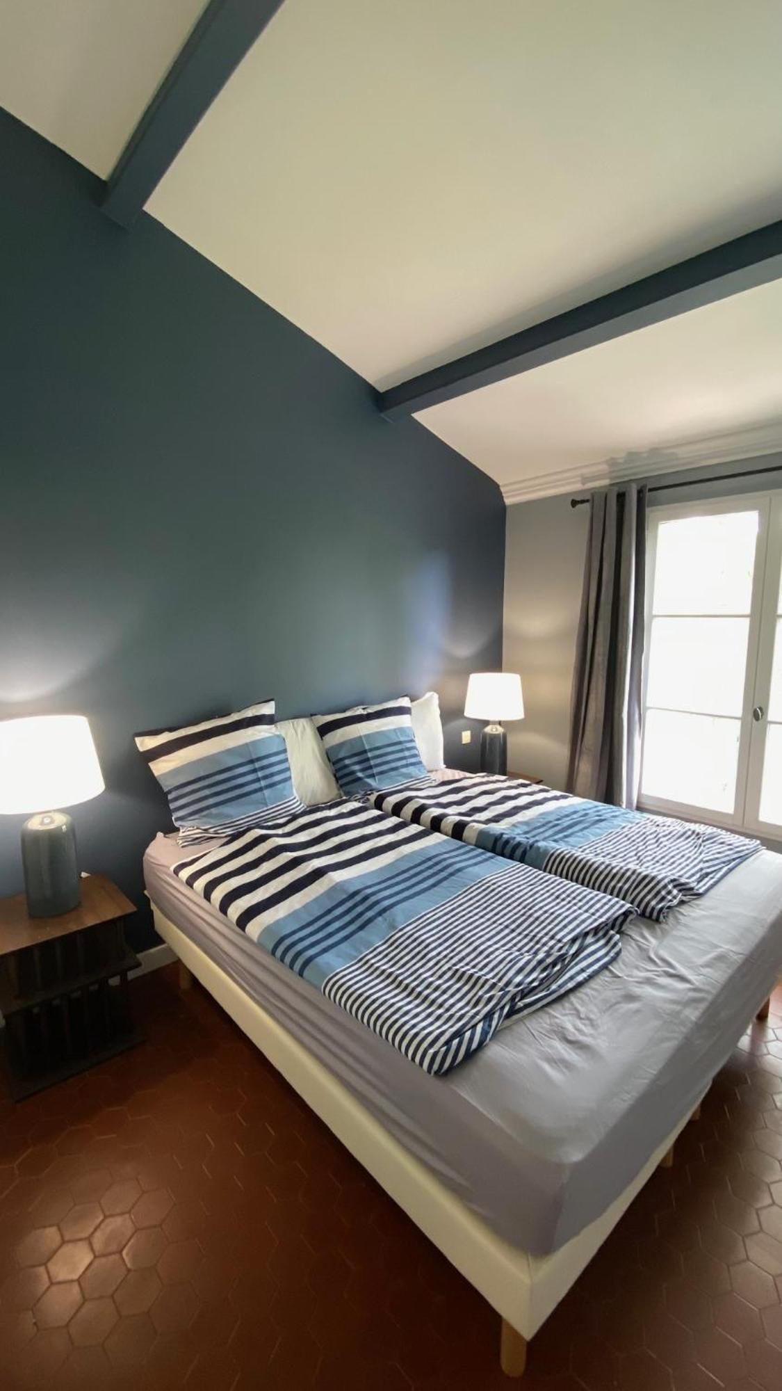 Villa Kleine Auszeit Grimaud Esterno foto