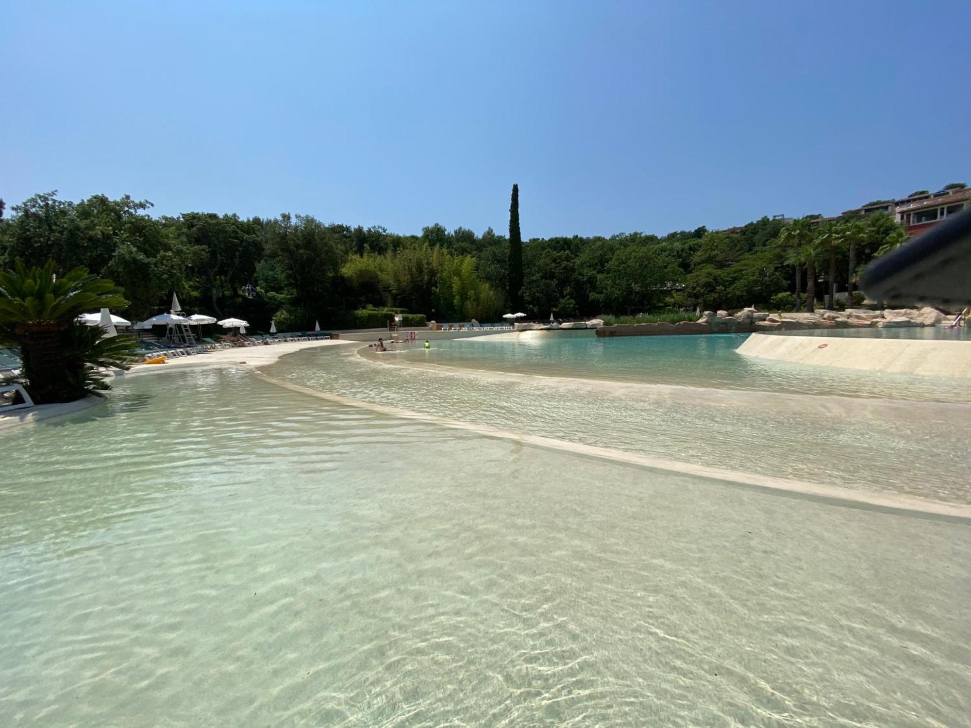 Villa Kleine Auszeit Grimaud Esterno foto